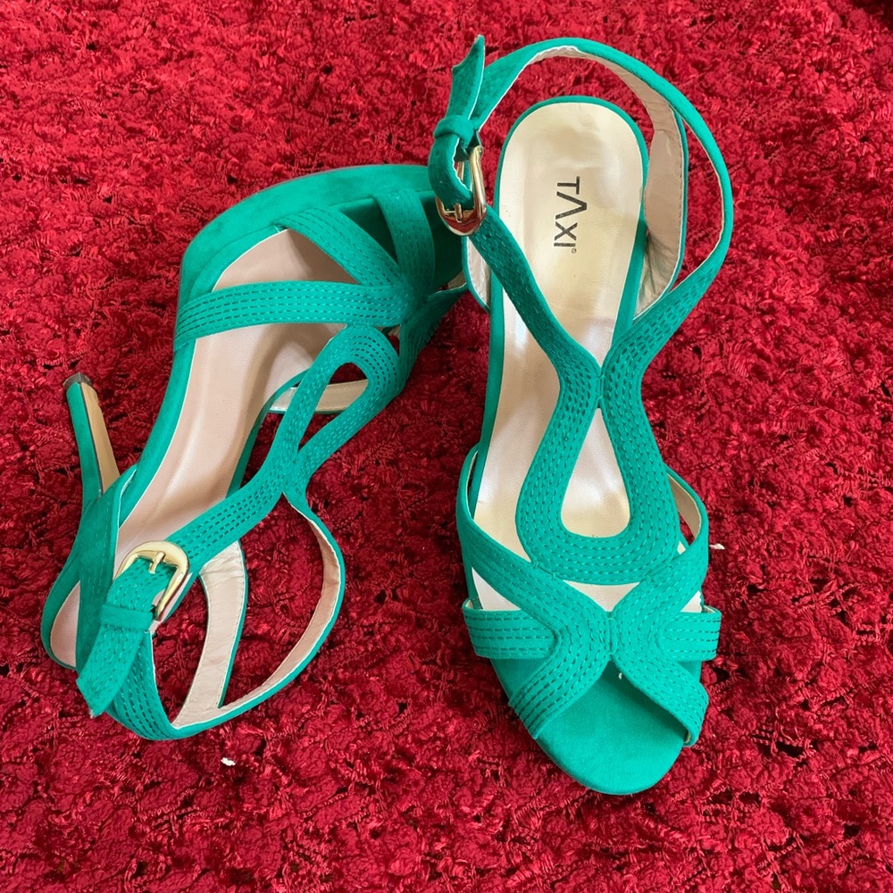 Modern Heels